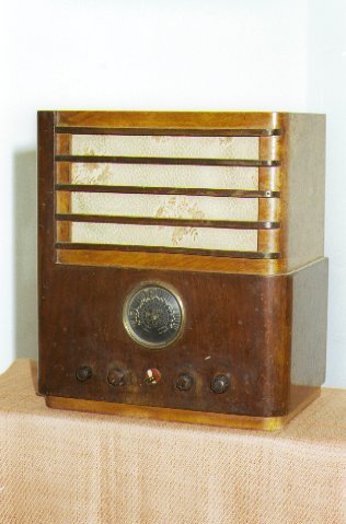 Watt Radio Sirena 2  anno 1935 nazionalità Italiana